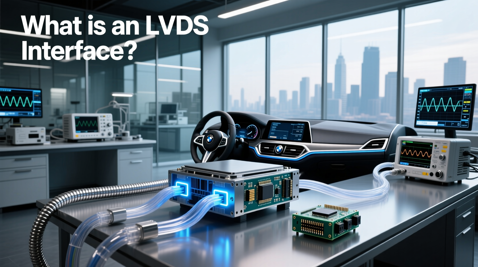 Lvds Interface Module LVDS Interface for BMW: Are All Cables the Same? Buying Guide