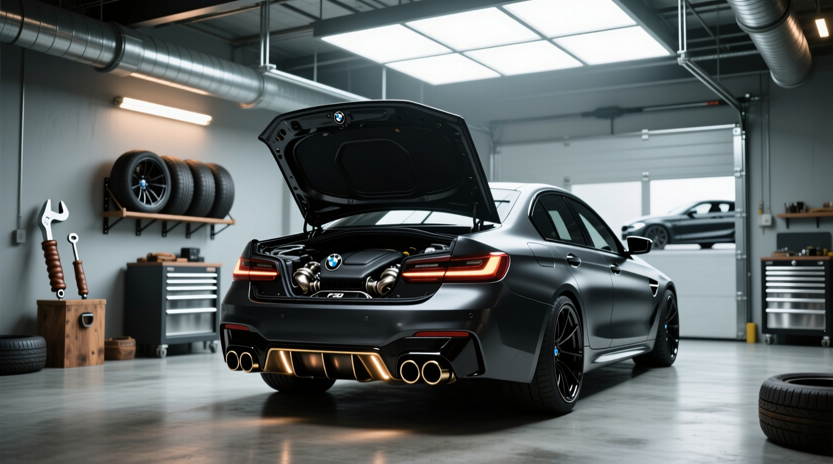 How to Choose the Right F30 Exhaust Tips and System