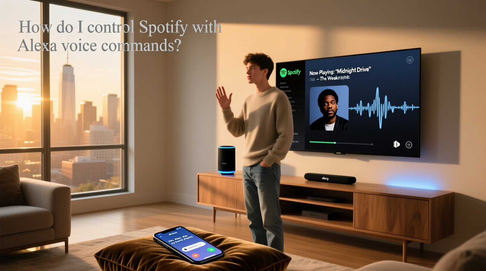 How to Control Spotify with Alexa: A Step-by-Step Guide