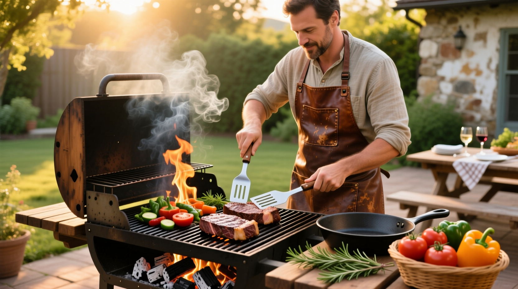 grilling basics