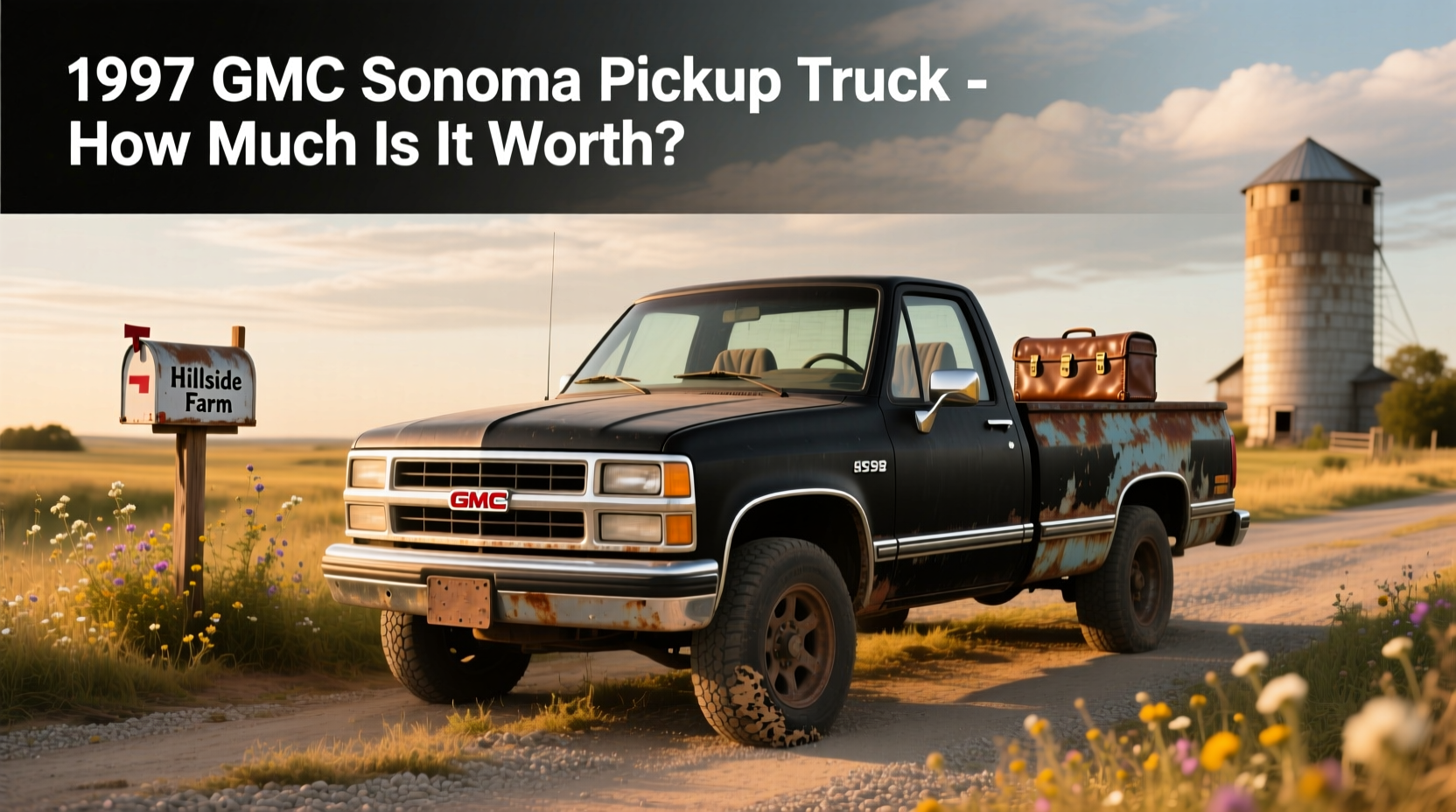 How to Evaluate a 1997 GMC Sonoma – Full Guide