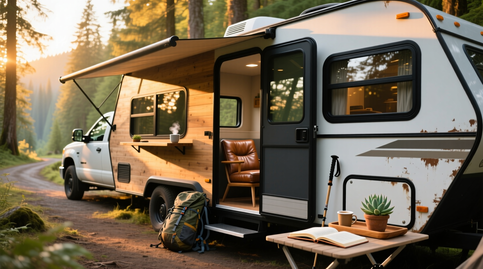 How to Choose & Install Truck Camper Windows: Complete Guide