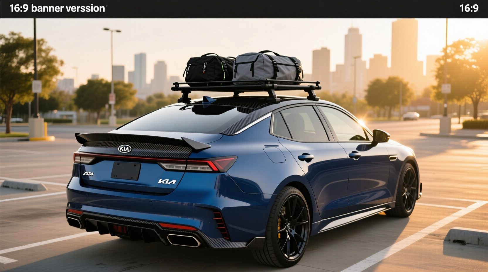 How to Choose a K5 Roof Spoiler or Roof Rack: Buying Guide