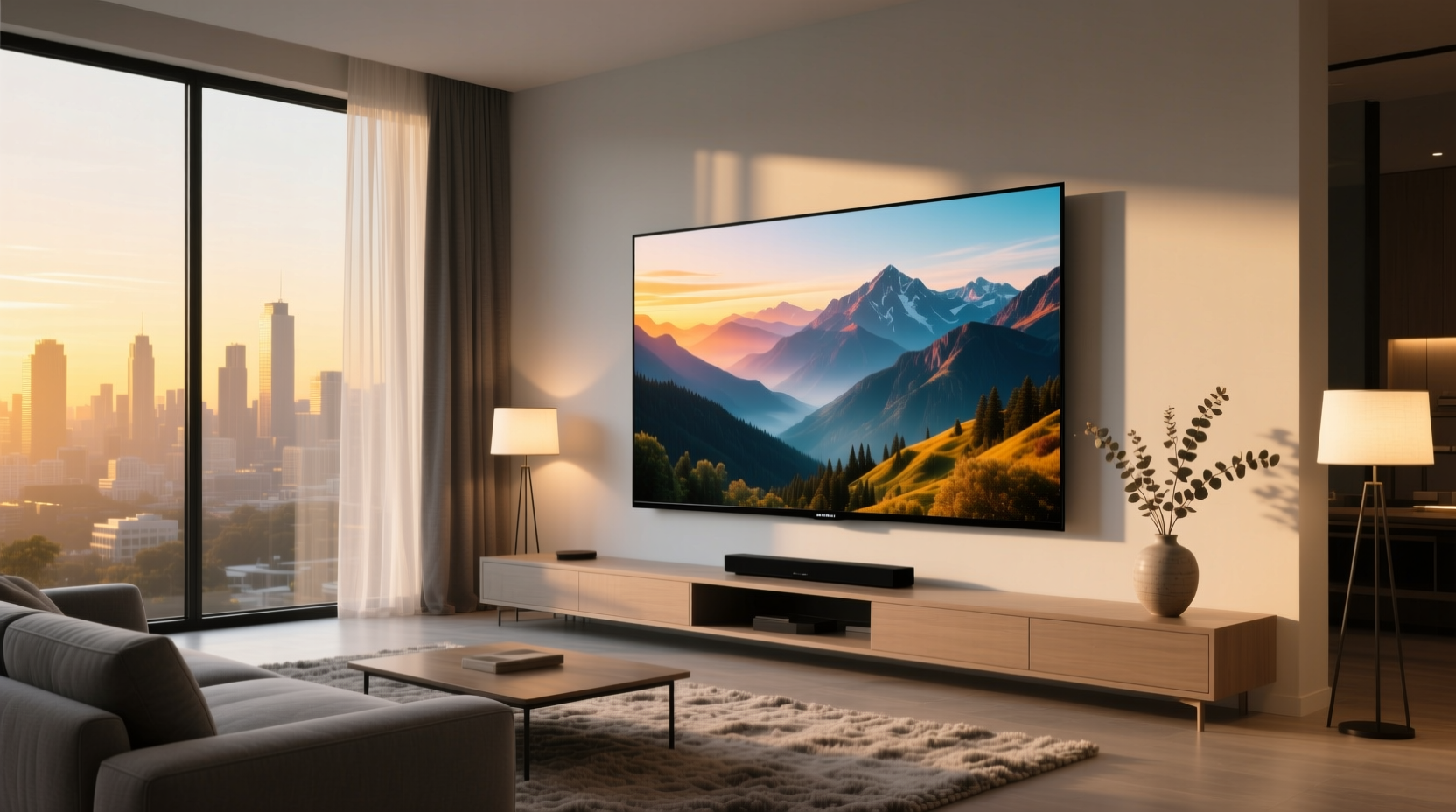 100 inch tv dimensions exact width, height mounting guide