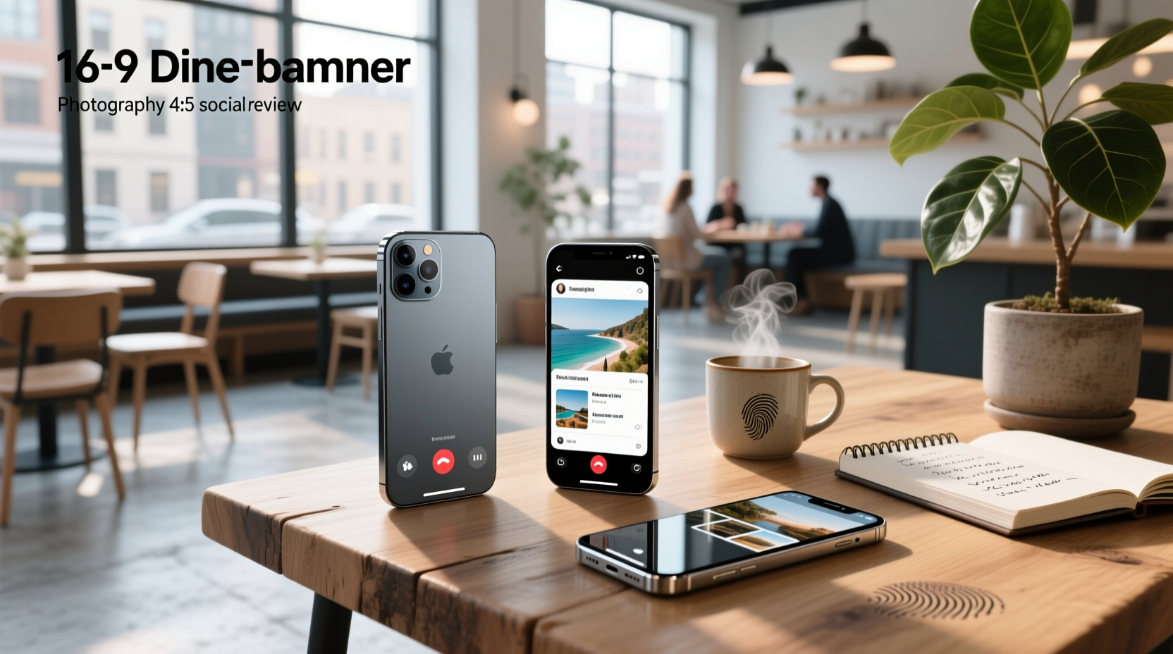 3 phones guide privacy, work, detox setup