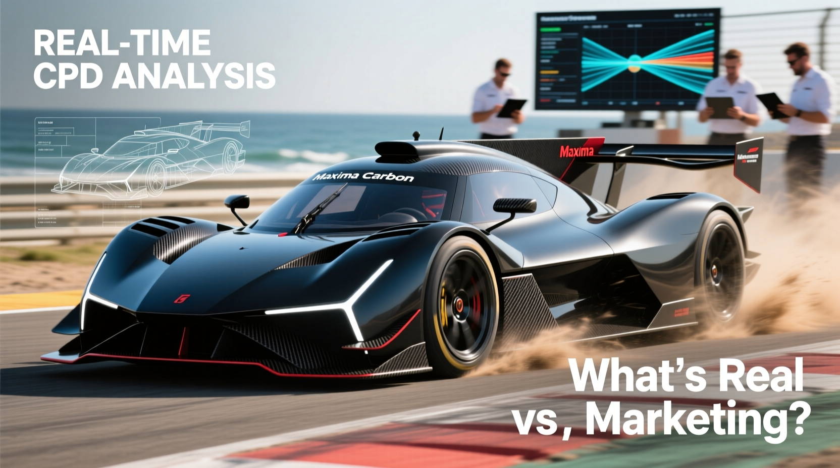 Maxima Carbon Aerodynamics Reality: What's Real vs. Marketing