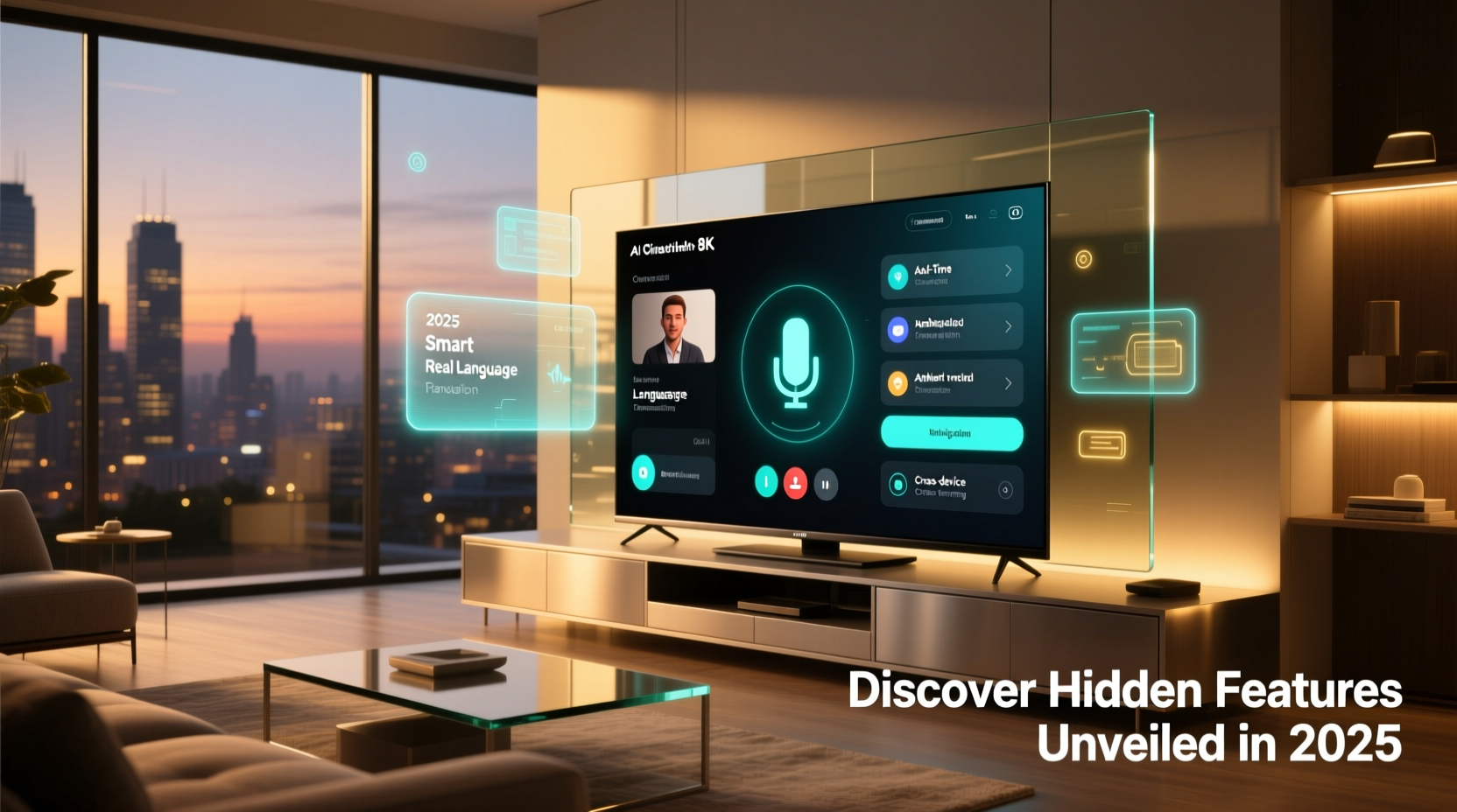 Discover Hidden Smart TV Features Unveiled in 2025