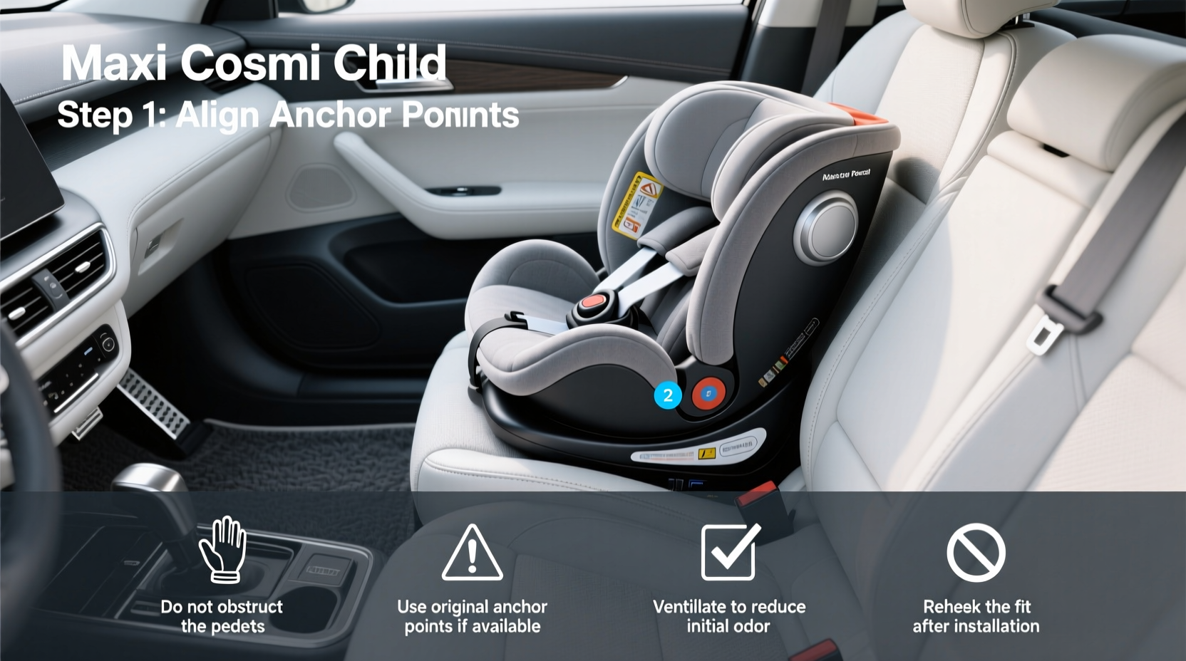 maxi cosi child car seat cover