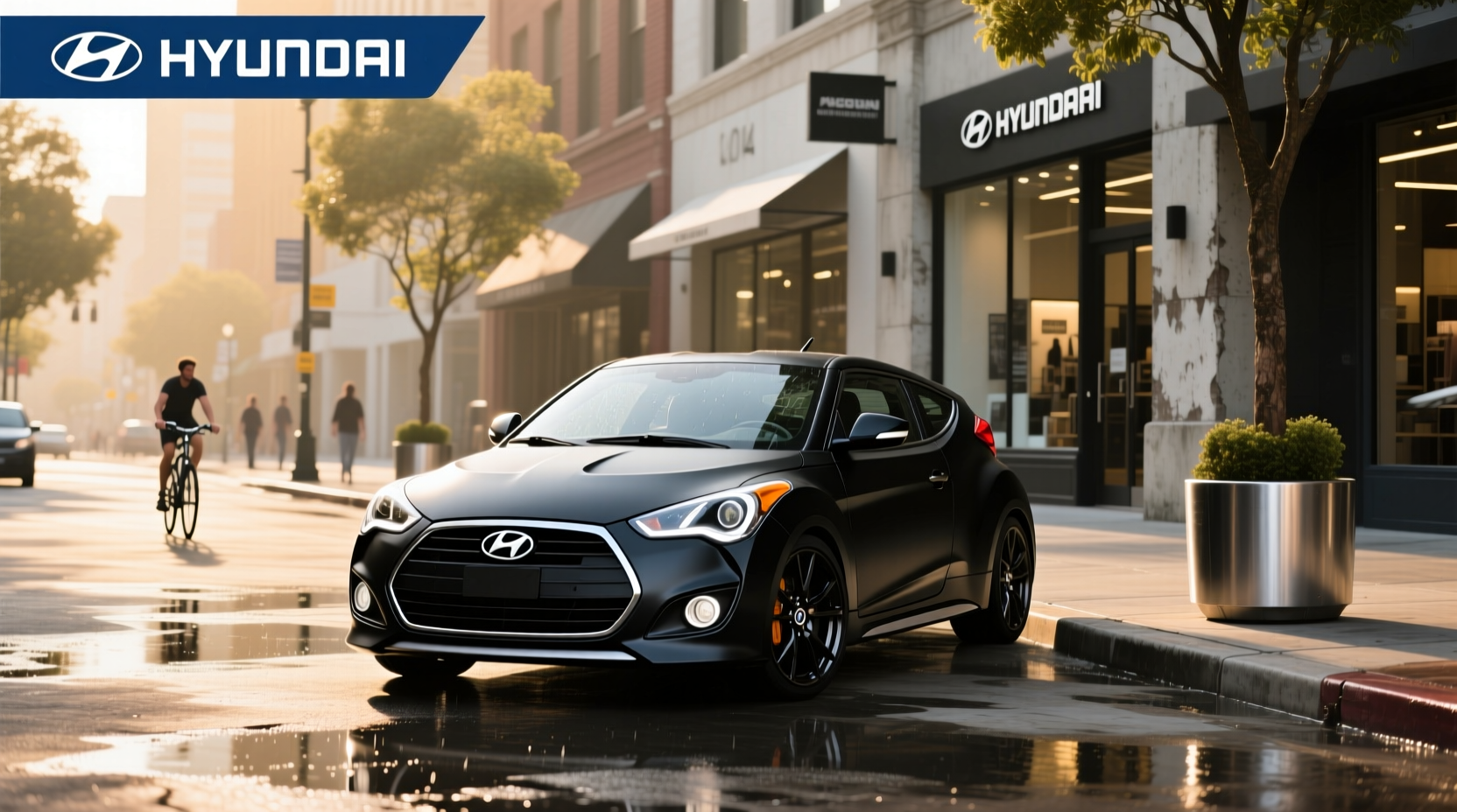 2014 Hyundai Veloster Turbo reliability guide