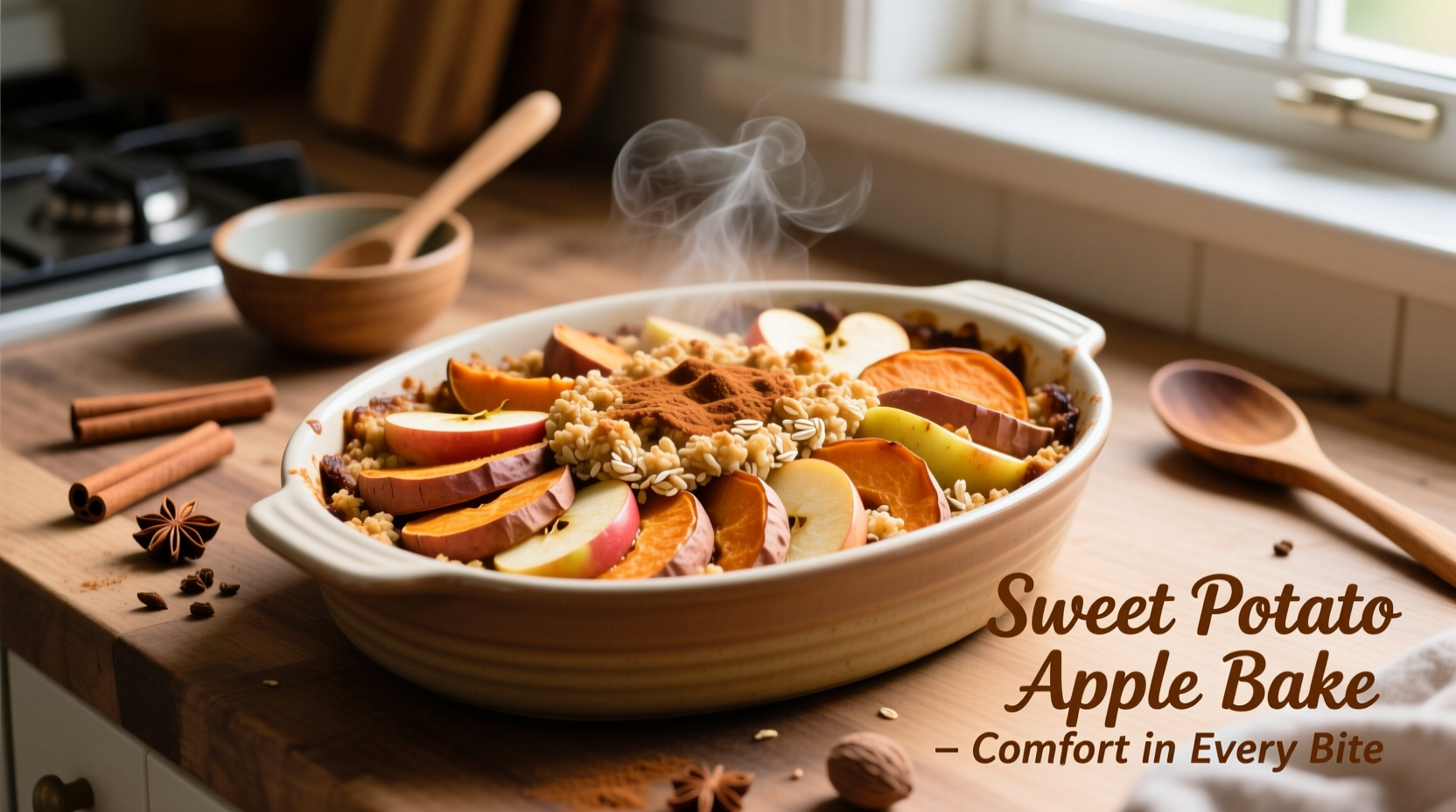 Perfect Sweet Potato Apple Recipe: Easy & Delicious