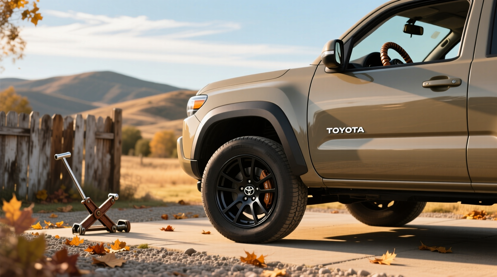 15 inch tacoma rims guide