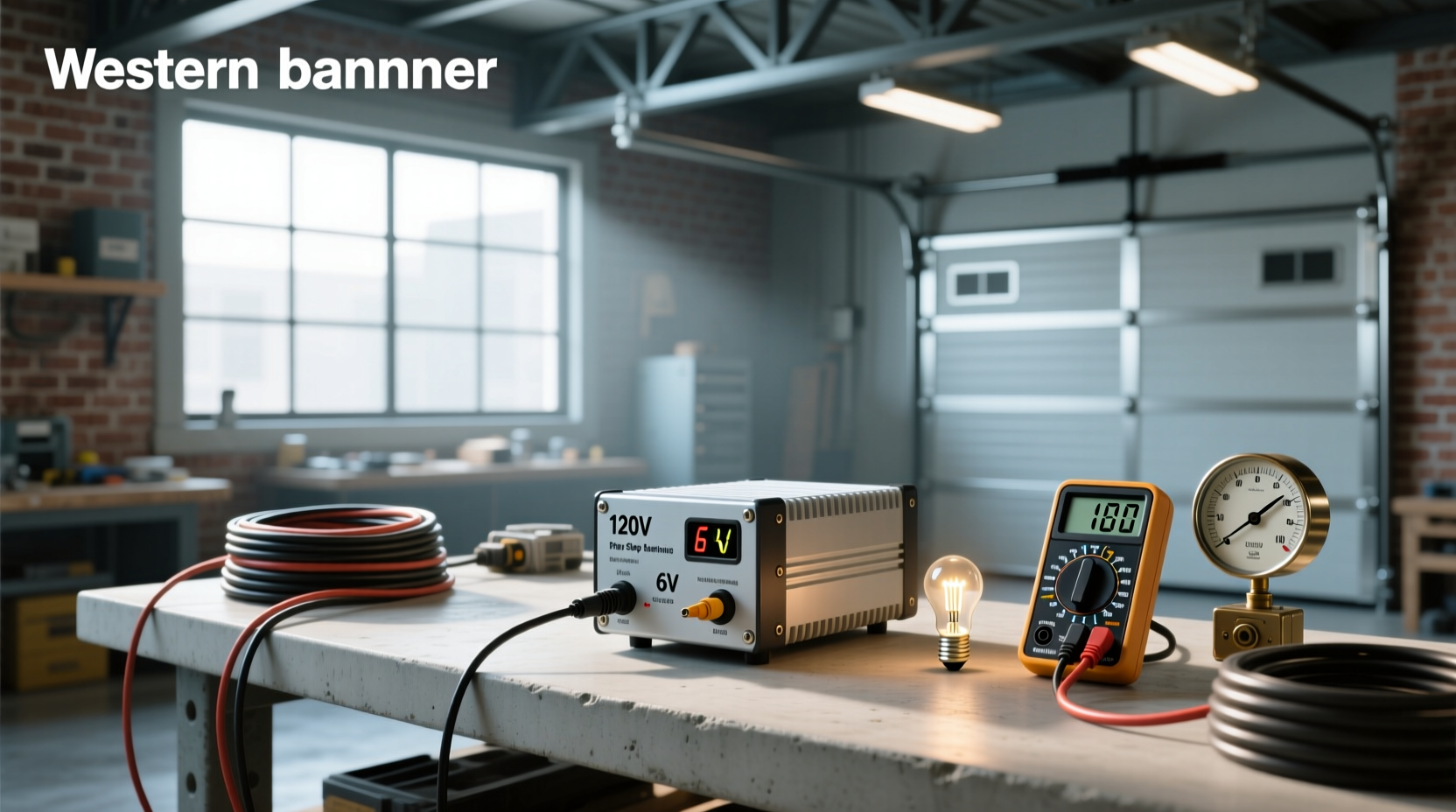 120v to 6v converter guide what you actually need