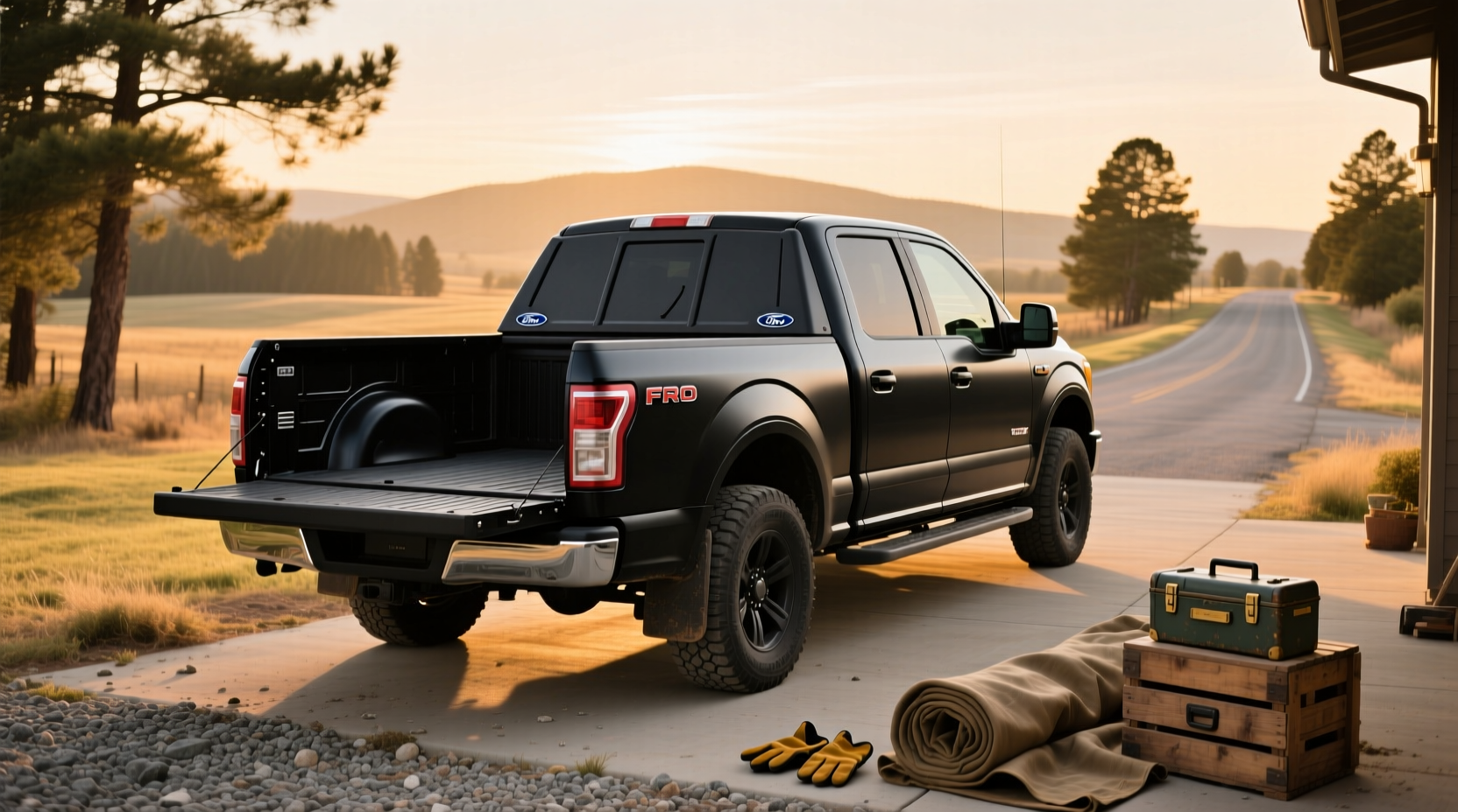 What Are Ford Truck Caps and How to Choose the Right One?