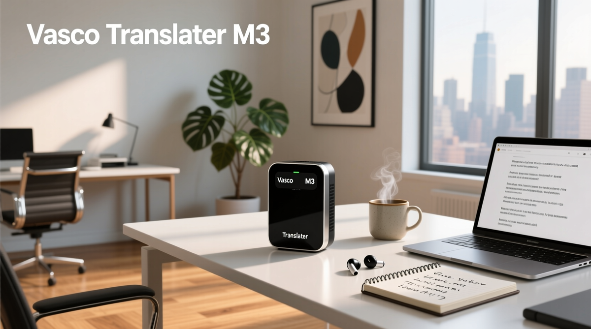 Vasco Translator M3 Guide: How to Choose the Right Model