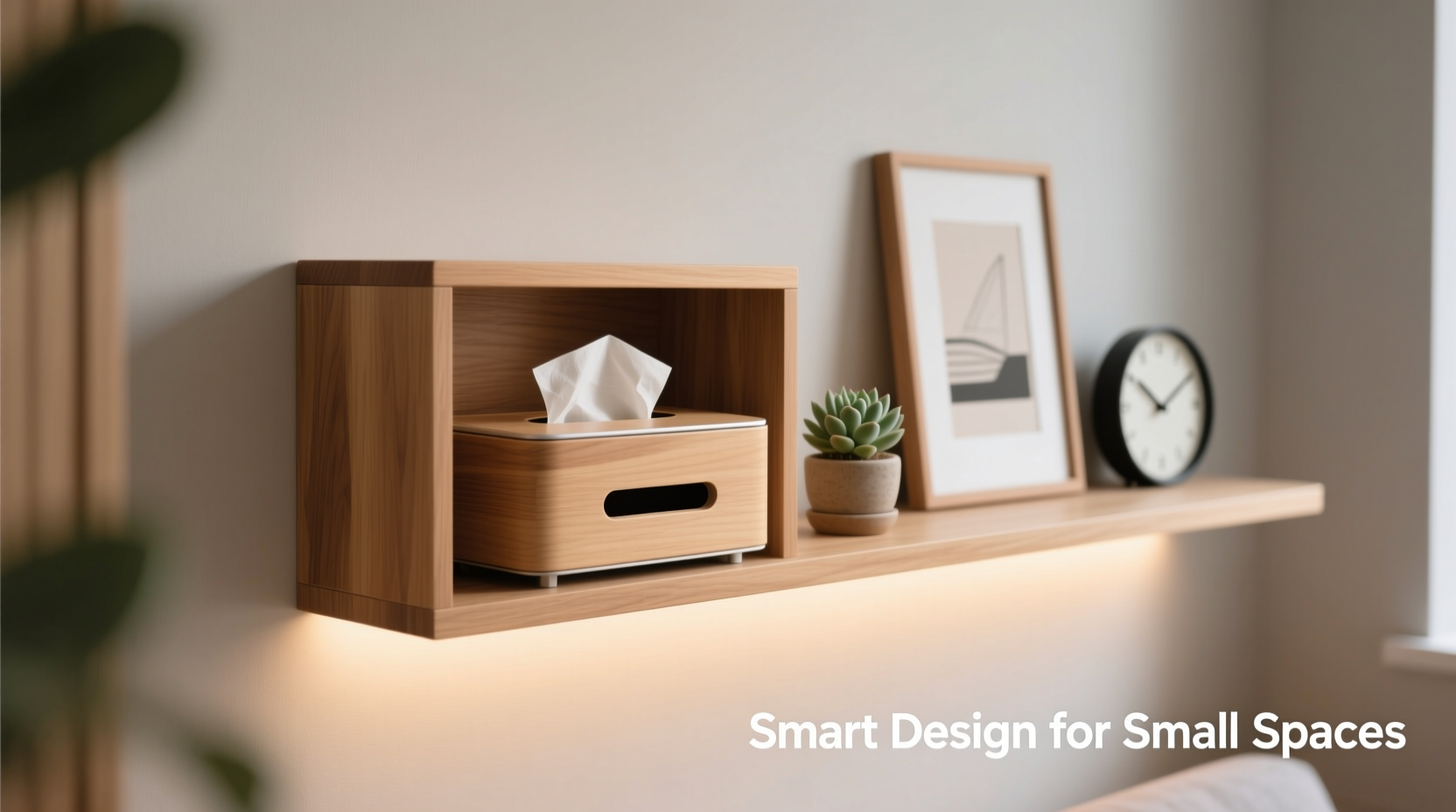 creative solutions for finding decorative tissue boxes perfect for small spaces