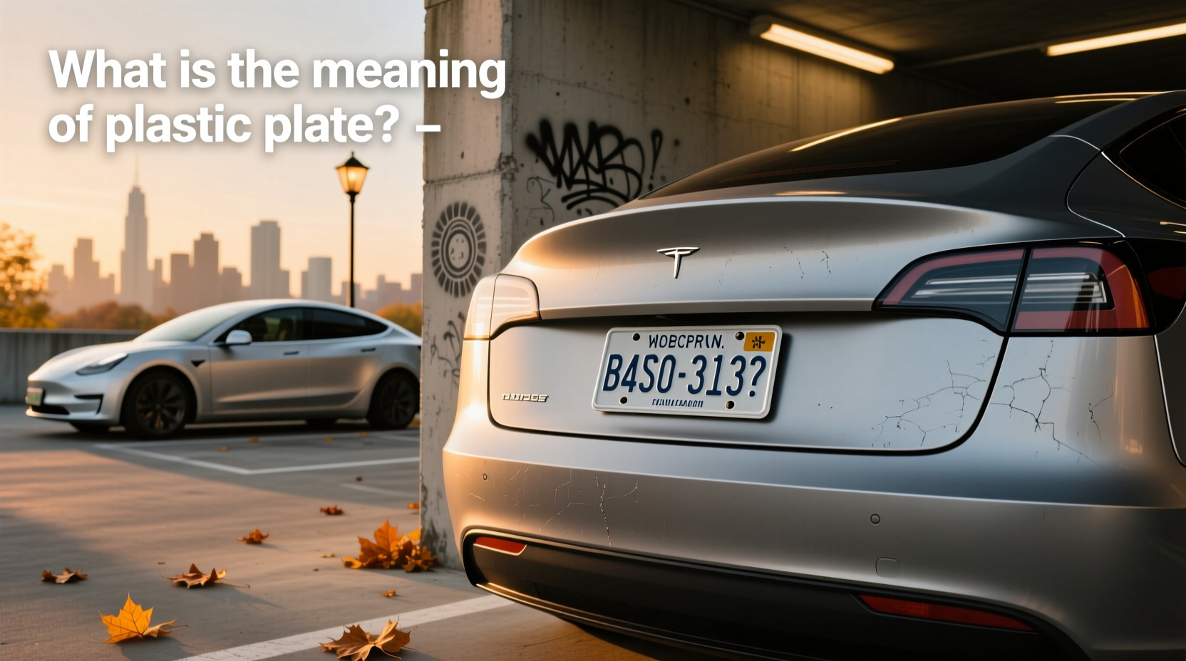 How to Choose Plastic License Plate: Buying Guide & Tips