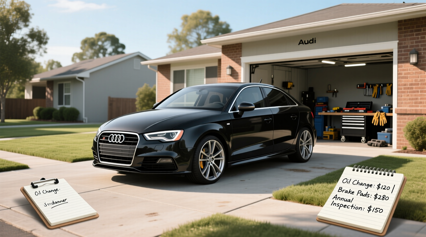 2013 audi a3 maintenance buying guide