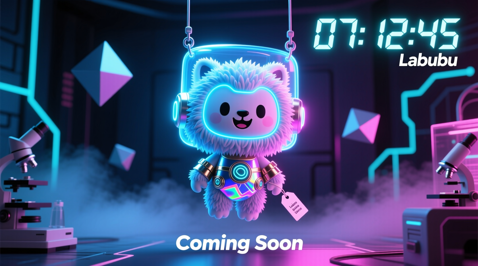 when is the new labubu series coming out