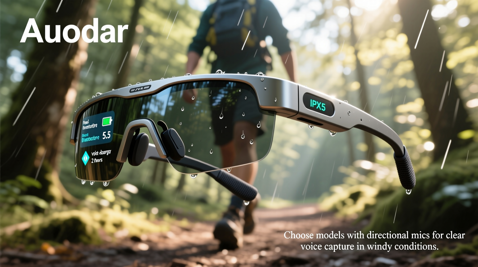 how to choose audio smart glasses for outdoor use key features and expert tips