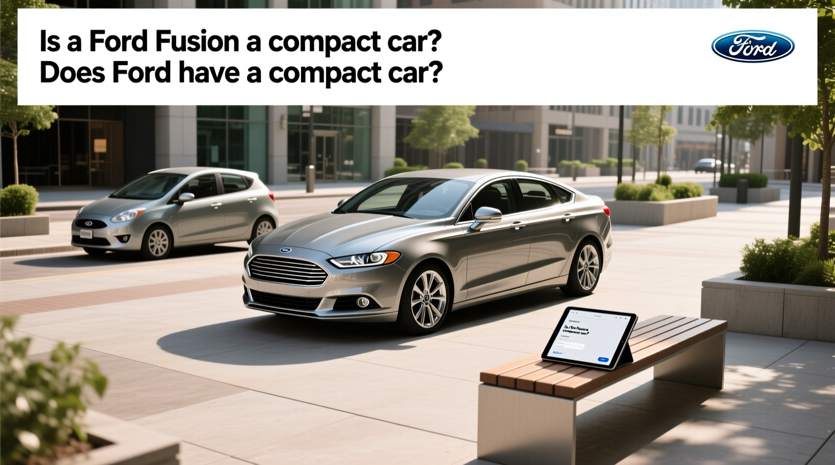 Is the Ford Fusion a Compact Car? A Practical Guide