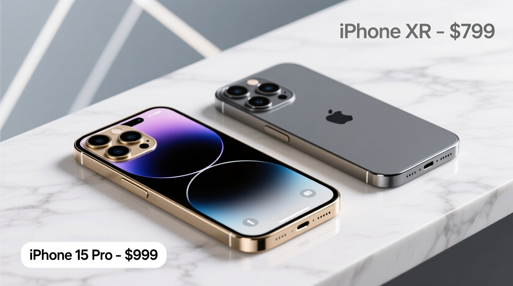 is the iphone 15 pro really worth the upgrade from an iphone xr 2