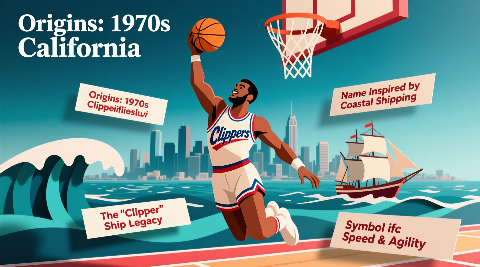 why are the clippers called the clippers name origin explained