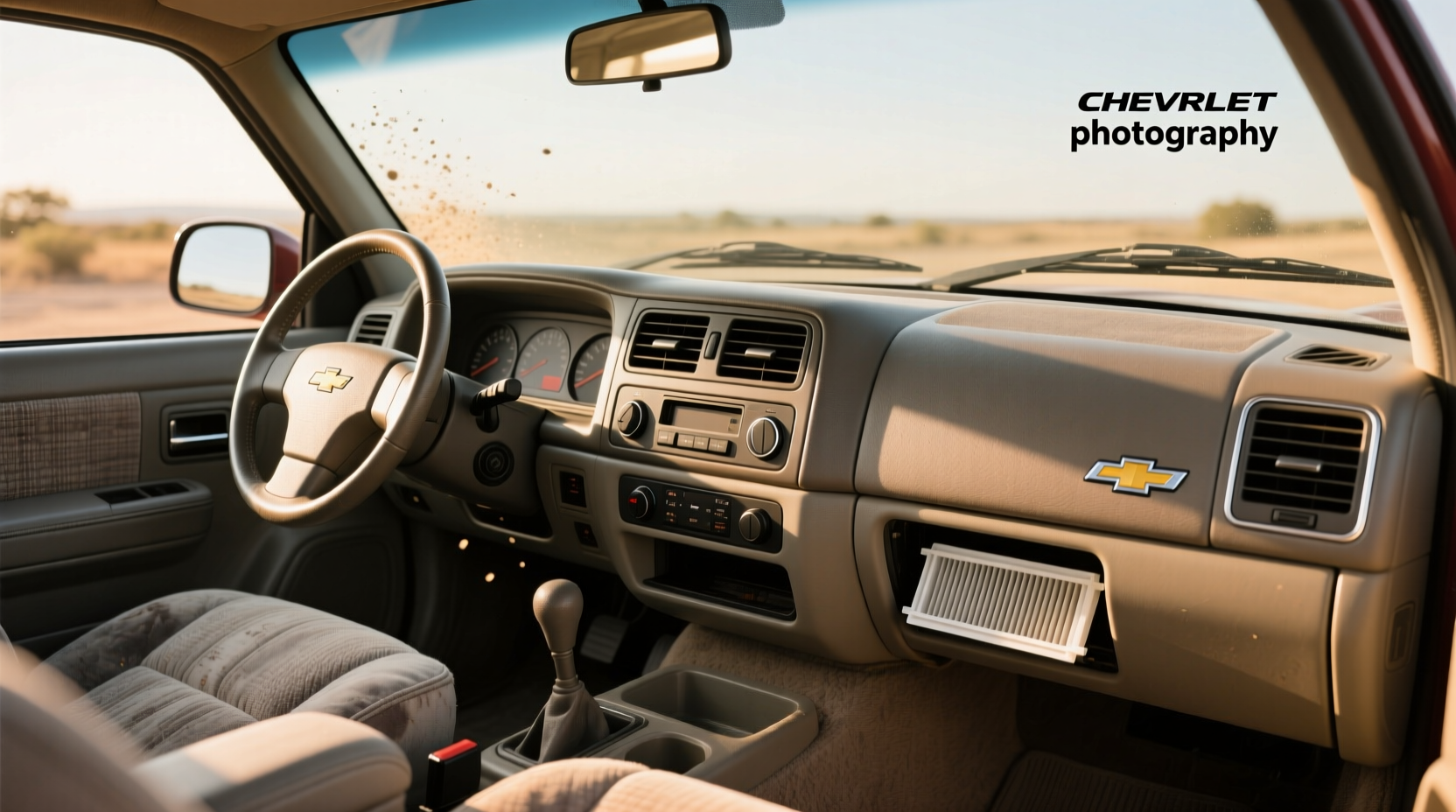 2003 s10 cabin air filter check upgrade guide