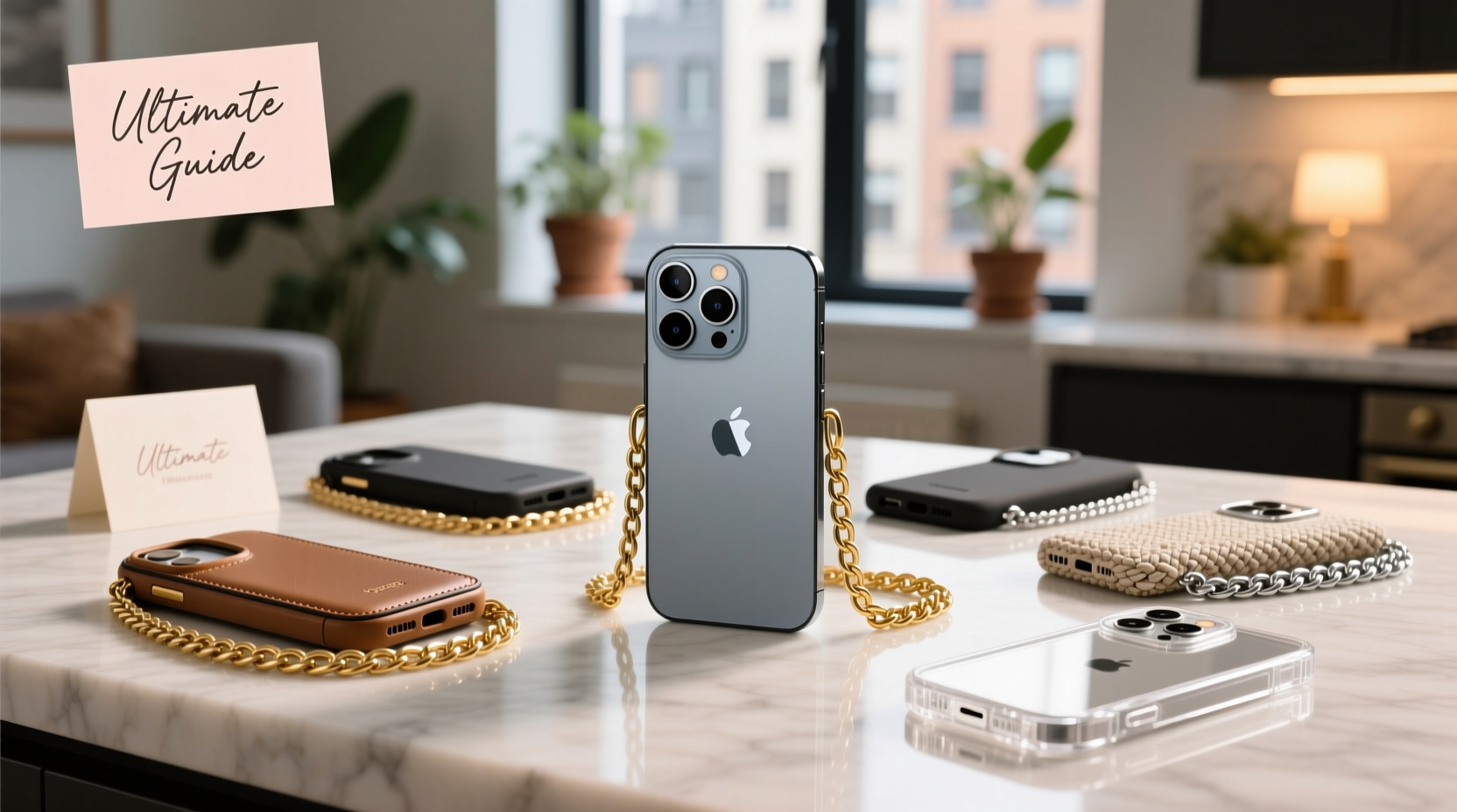 ultimate guide to choosing the perfect iphone case with a phone chain for style and functionality