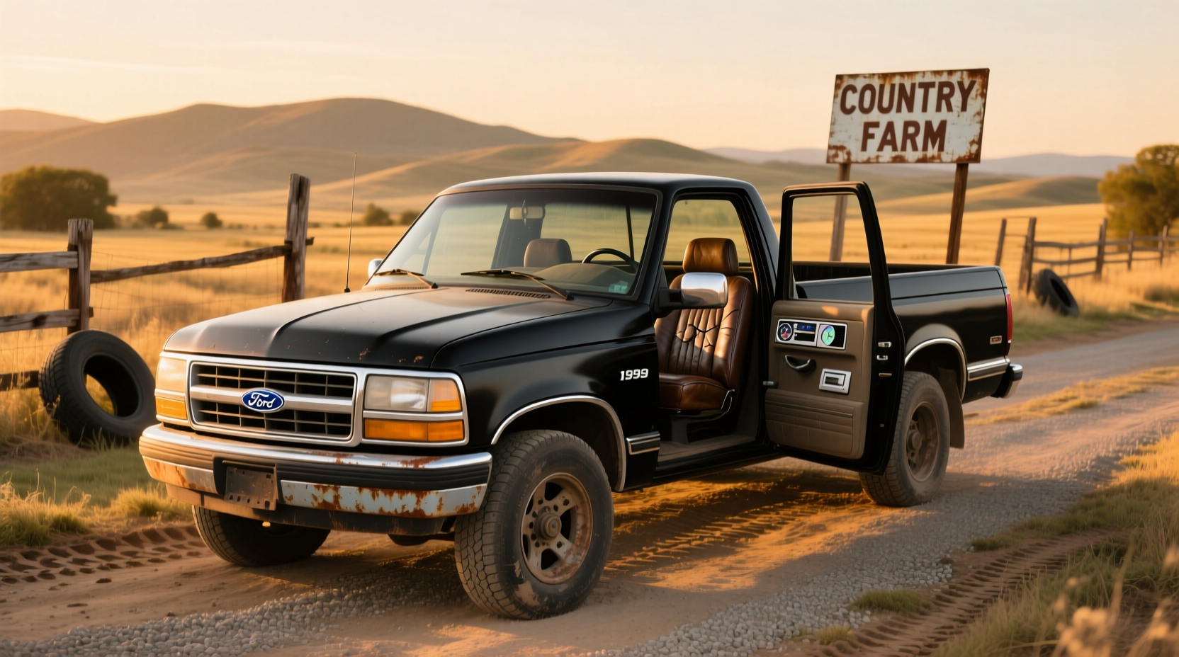 1999 Ford F-150 Pickup Truck Buying Guide