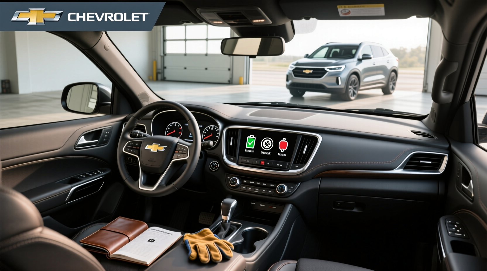 What Do Chevrolet Dashboard Symbols Mean?