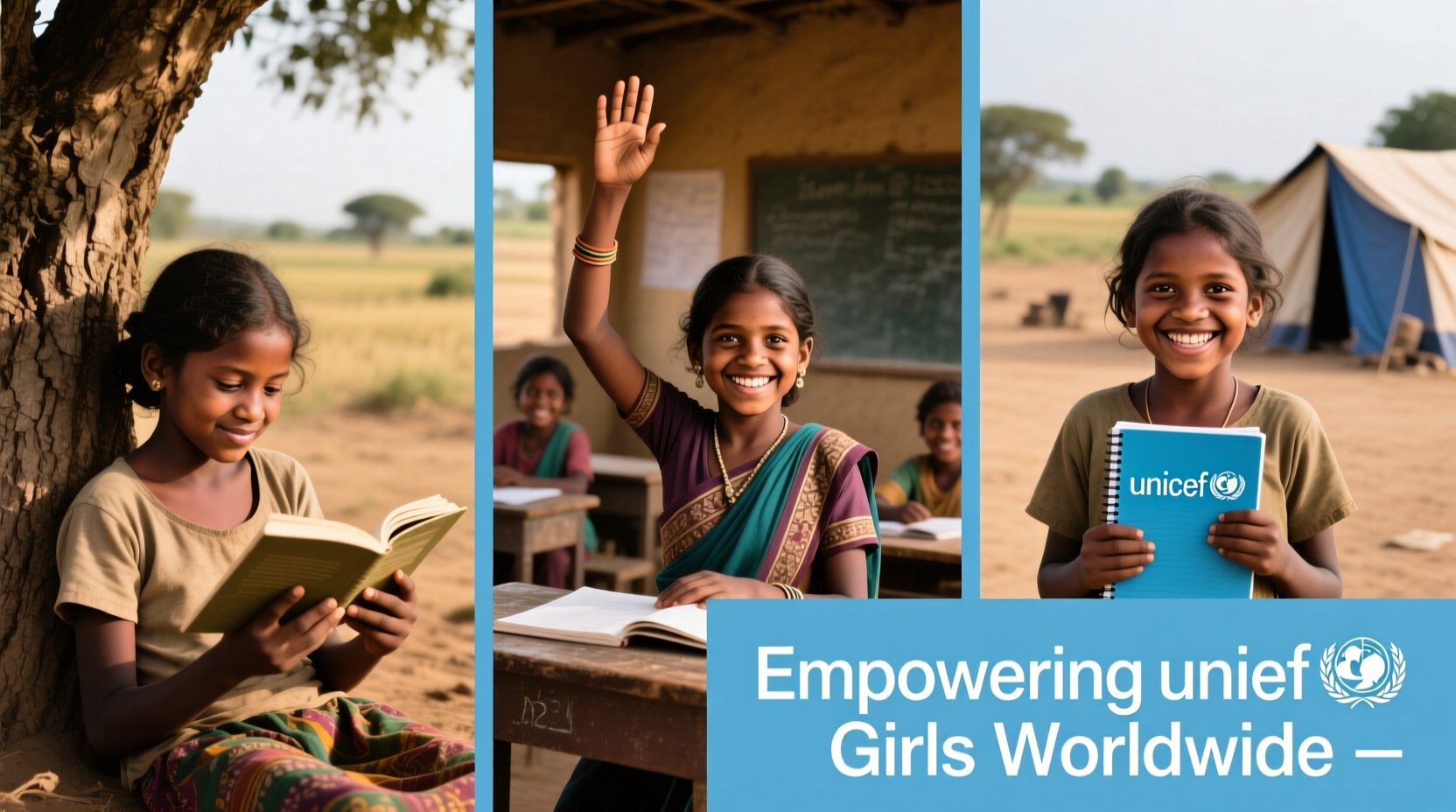 unicef international womens day