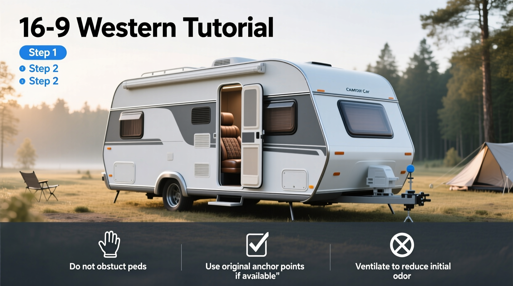 Camping-Car Motorhome Buying Guide: How to Choose the Right Model