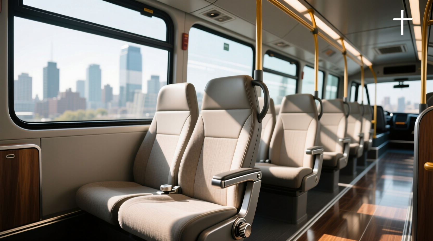 How to Choose Bus Seat Adjuster, Double Decker Berapa Seat?