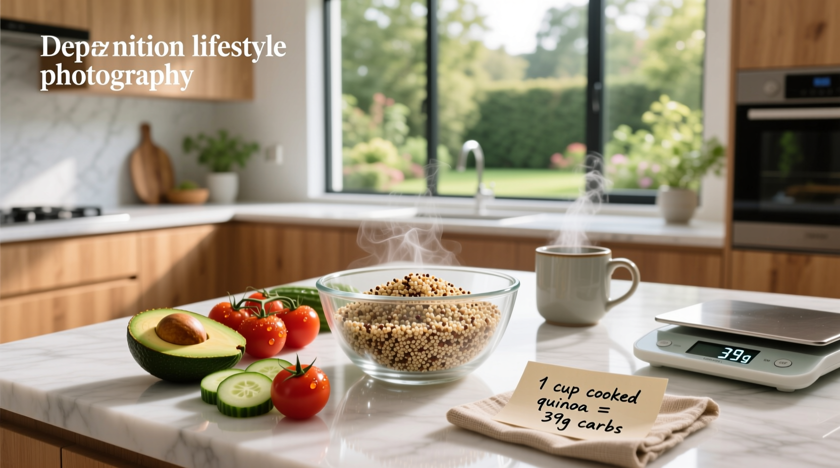 how many carbs in quinoa a practical guide
