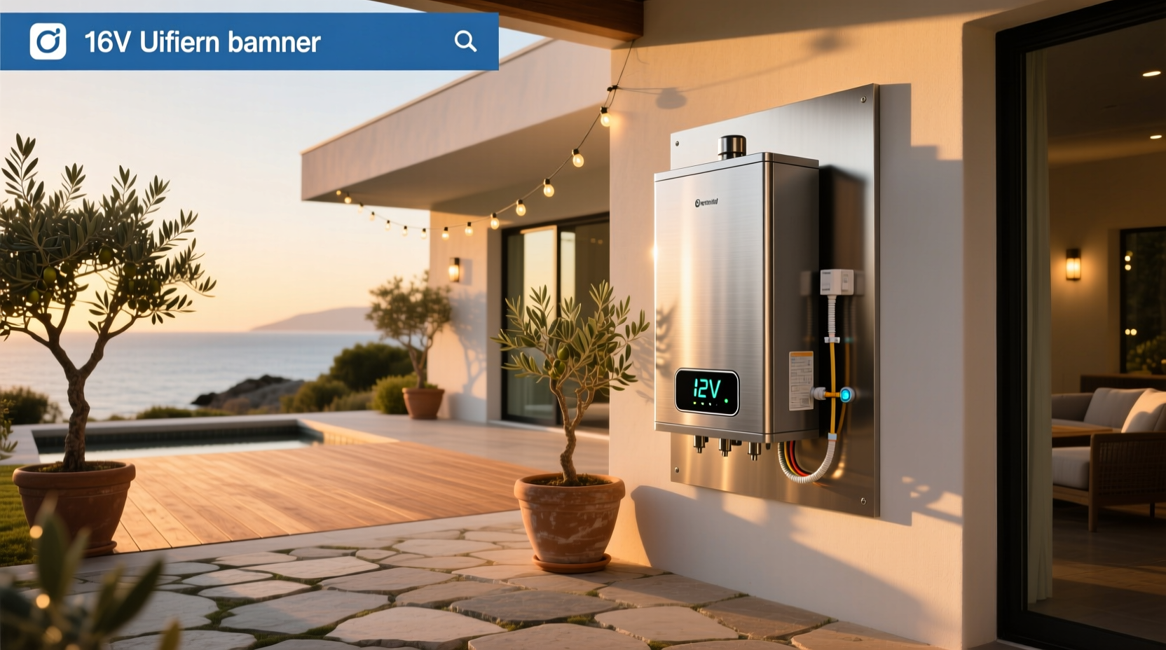 How to Choose a 12V Water Heater for Car, RV, or Camping Use