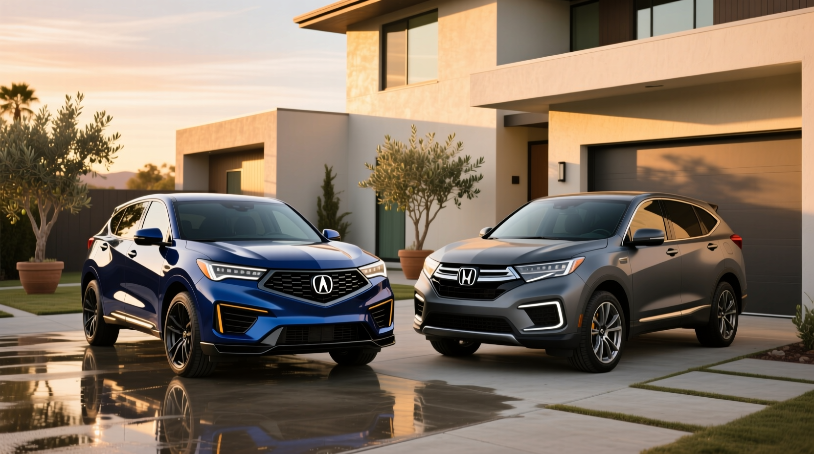 Acura RDX vs CR-V: How to Choose Buying Guide