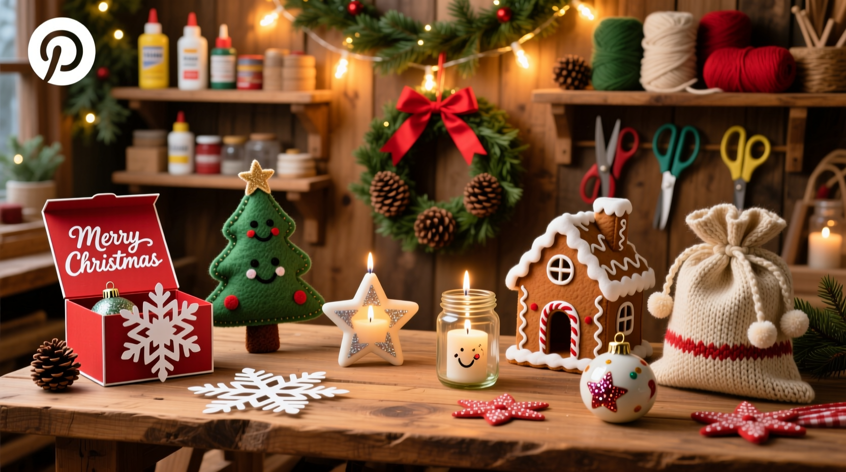 christmas crafts ideas