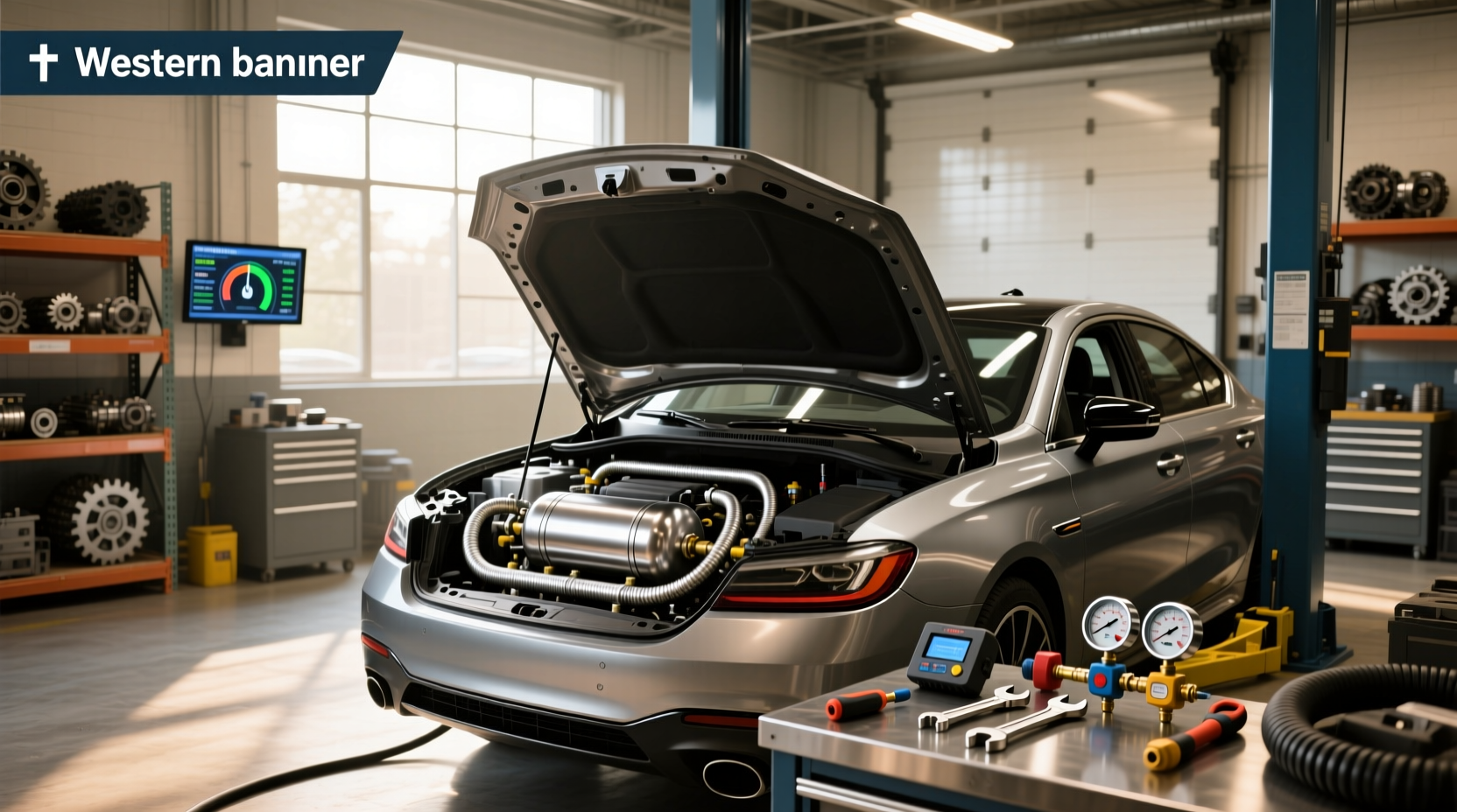 How to Choose a Car LPG Conversion Kit: What You Need to Know