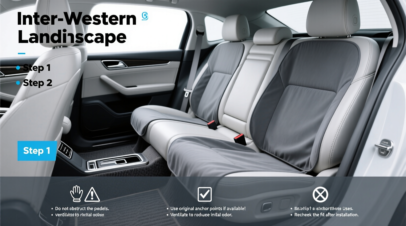 How to Choose Cloth Car Seat Covers Full Set: Buying Guide