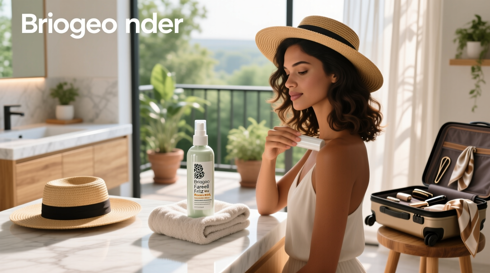 briogeo rosarco milk spray review