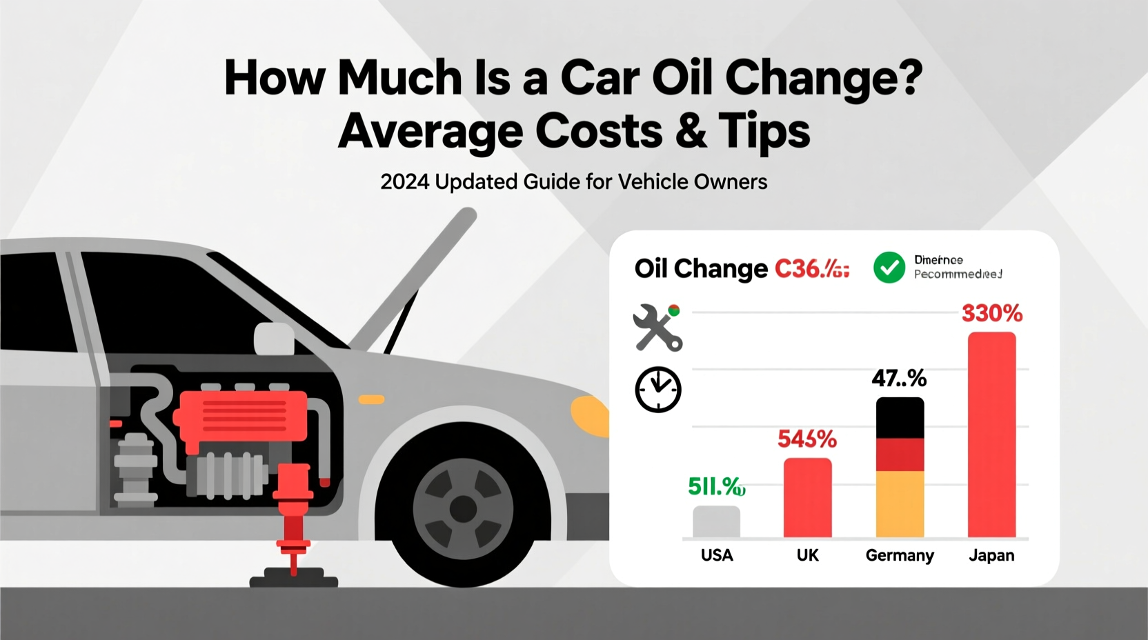 how much is car oil change