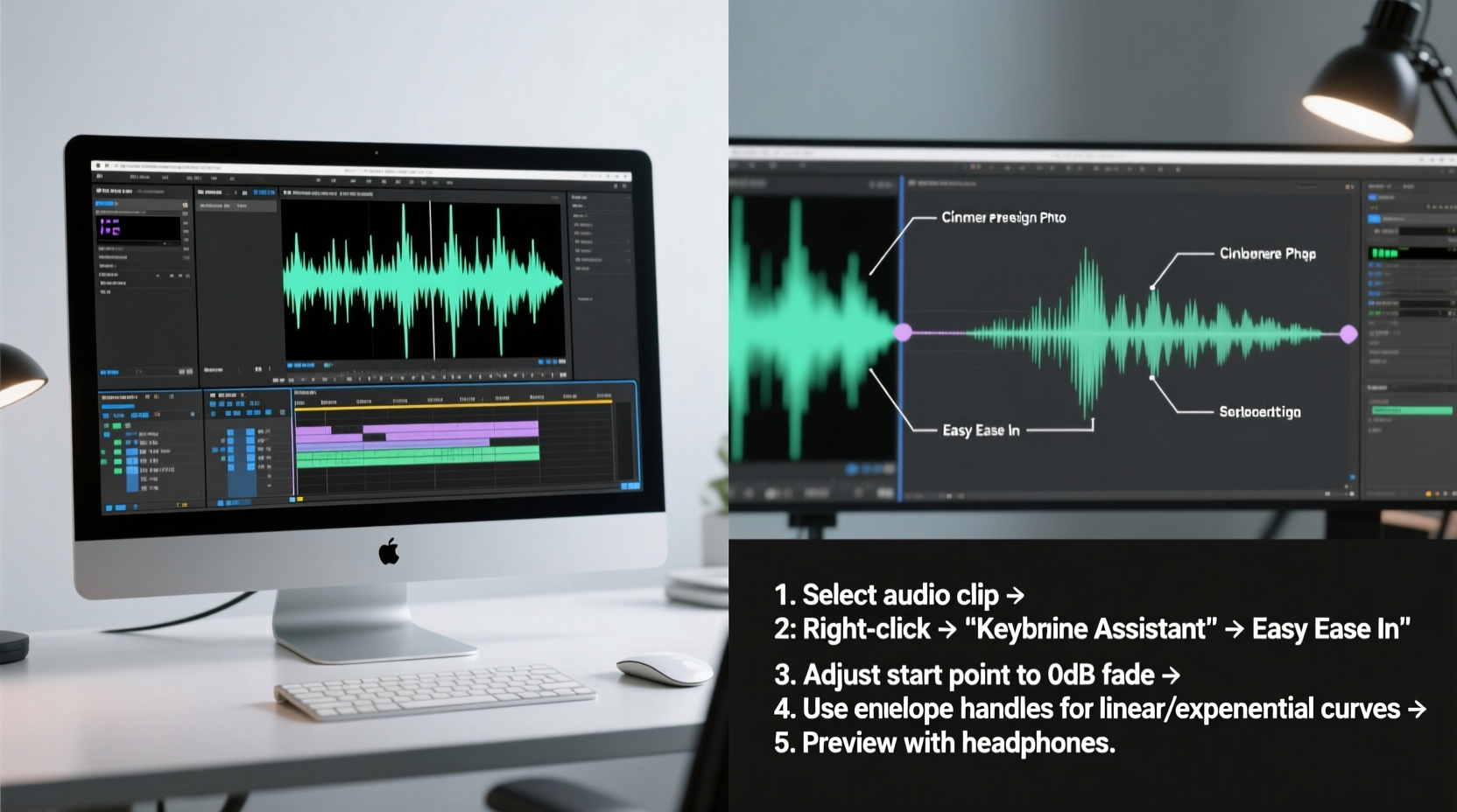 mastering audio fade ins in premiere pro a step by step guide for smooth sound transitions