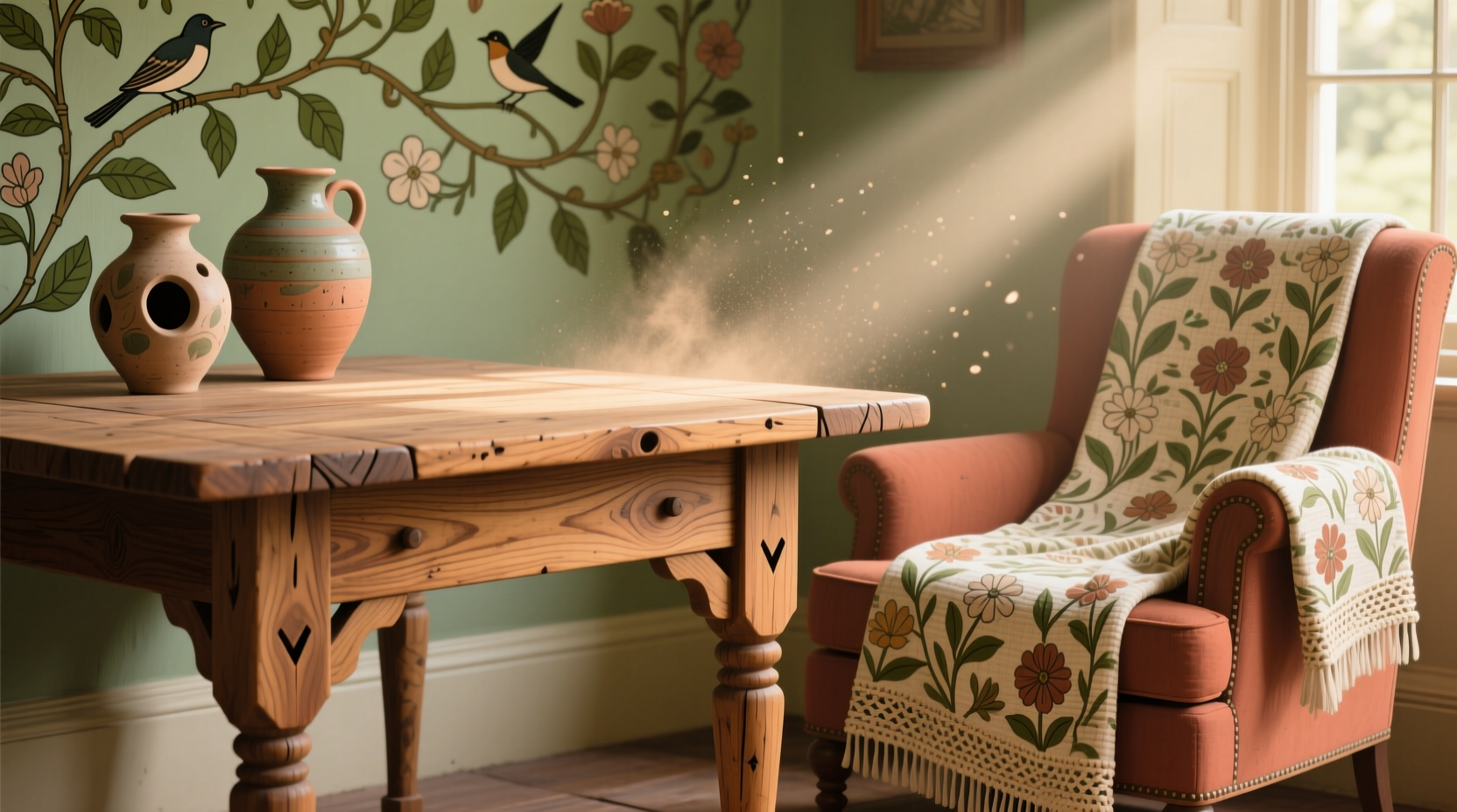 arts and craft movement