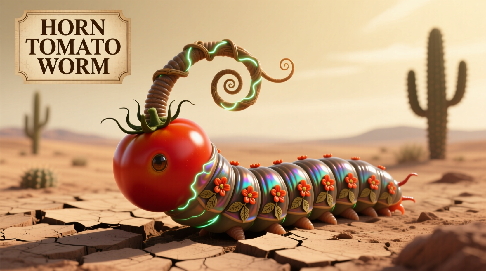 Tomato Hornworm Control: Save Your Plants Now