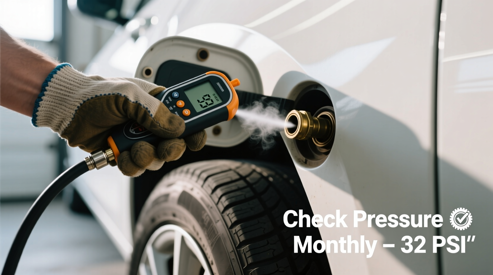 essential tips for pumping air in your tires safely and efficiently