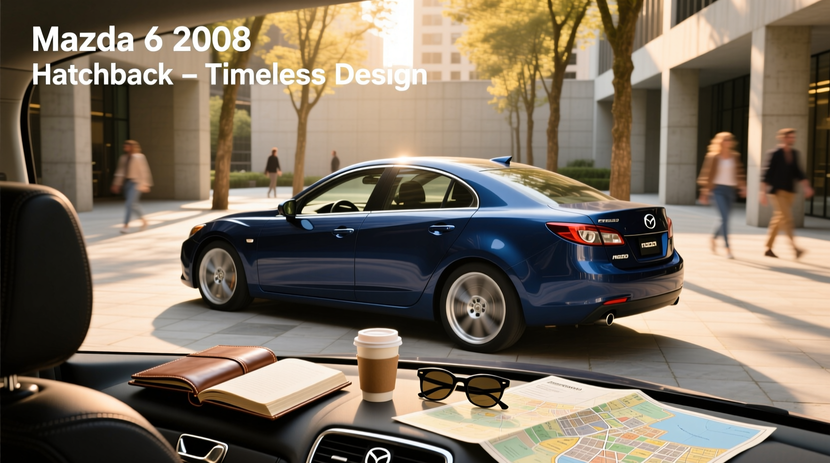 Mazda 6 2008 Hatchback Buying Guide