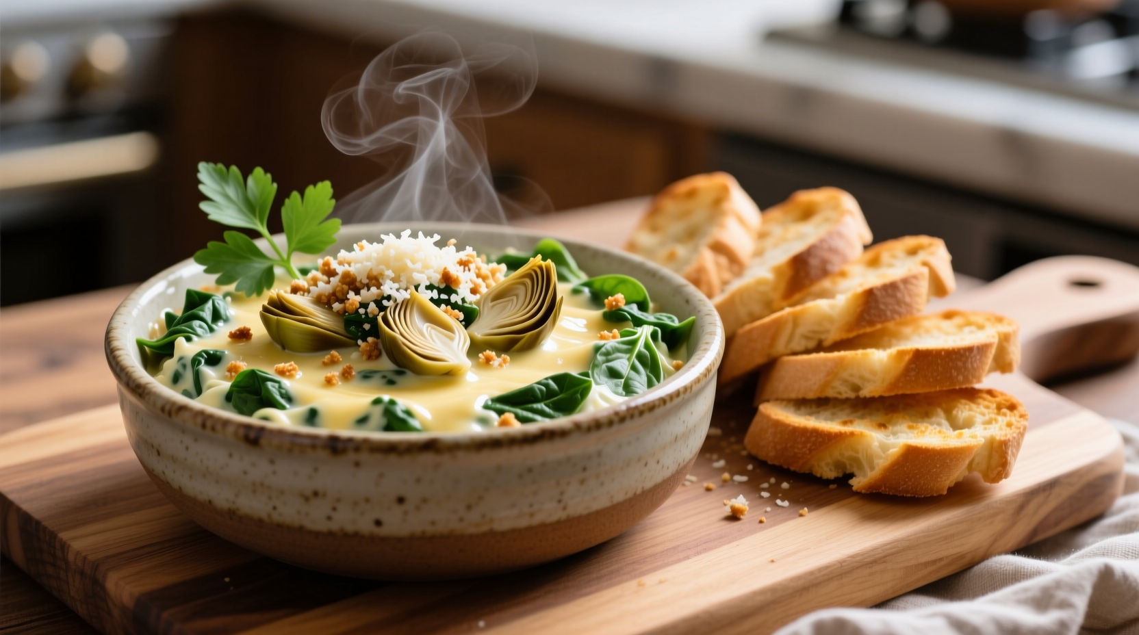 Easy Spinach Artichoke Dip Recipe Ready in 20 Minutes