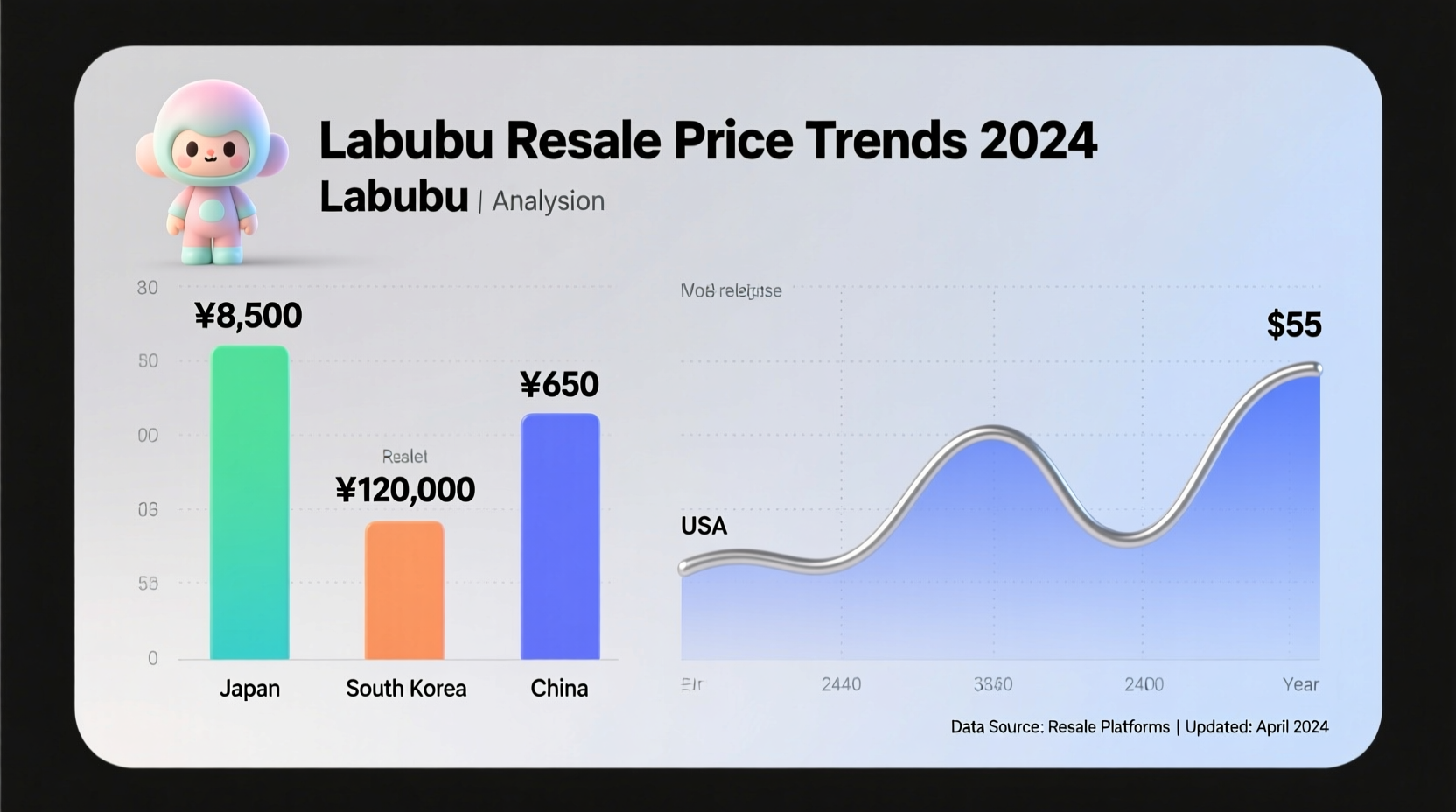 have a seat labubu resale price