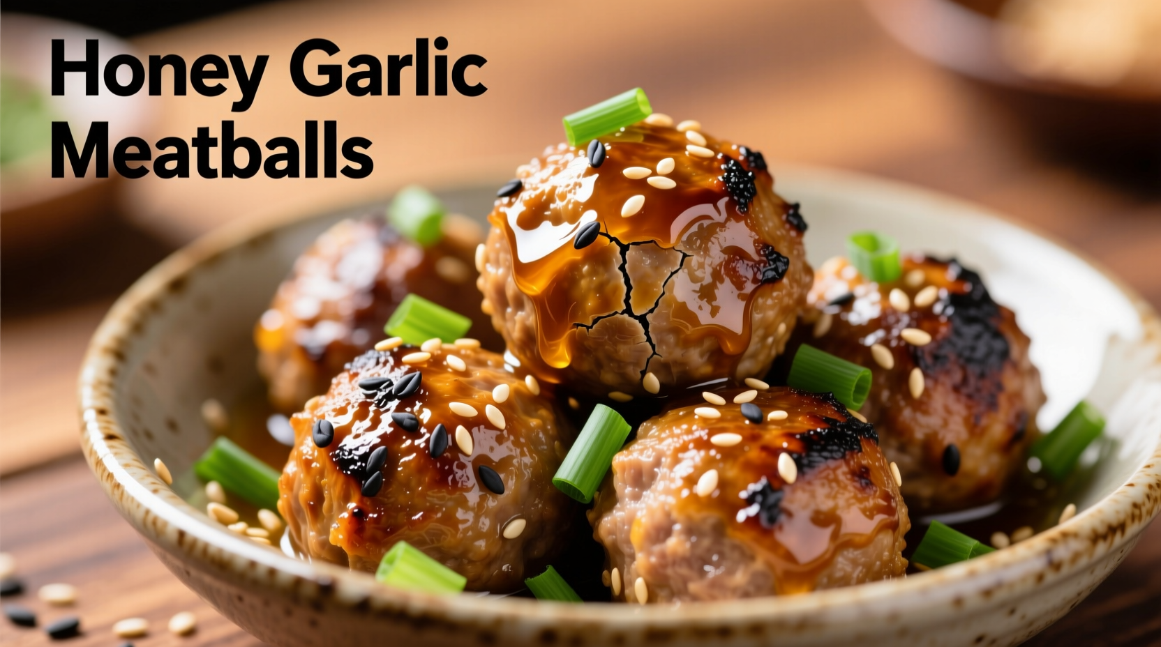Perfect Honey Garlic Meatballs Recipe & Pro Tips