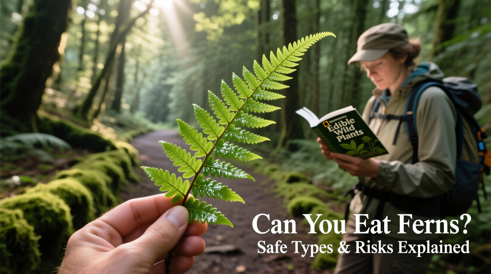 Can You Eat Ferns? Safe Types & Risks Explained